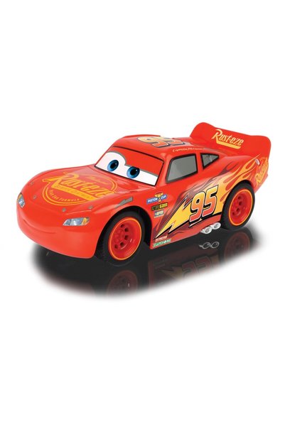 Simba Rc Cars 3 Turbo Racer Lighting Mcqueen