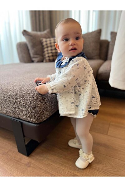 BabyDia Muslin Floral Set