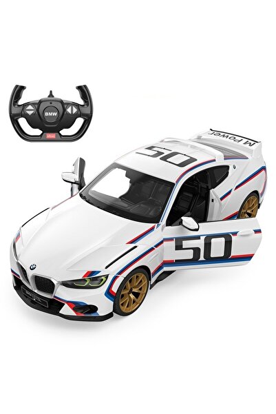 Rastar Auto na dálkové ovládání BMW 3.0 CSL v měřítku 1 až 14