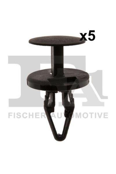 FA1 87-20002.5, Cleme pentru acoperire decorativă și protecție