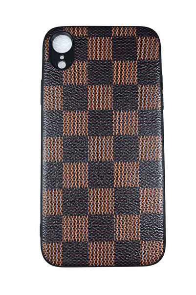 OEM Carcasă compatibilă cu iPhone XR, TPU și silicon, design cu imprimeu în c...