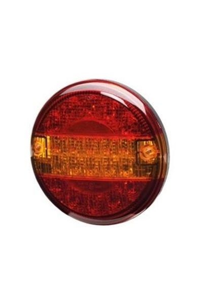 Hella LED brake light, model 2SD 357 026-001, compatible with 12/24V, 20 LEDs