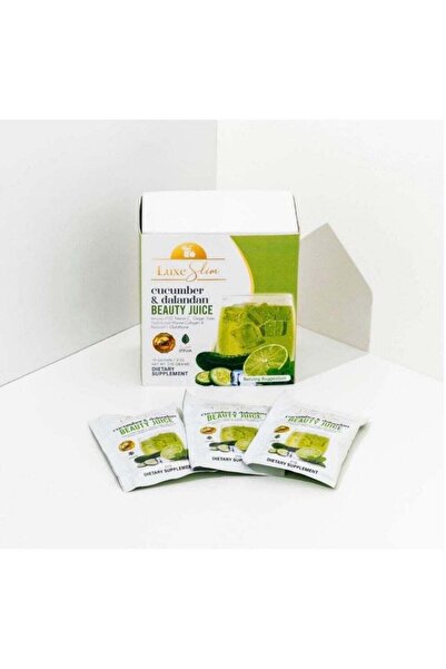 Luxe Slim Cucumber & Dalandan Beauty Juice