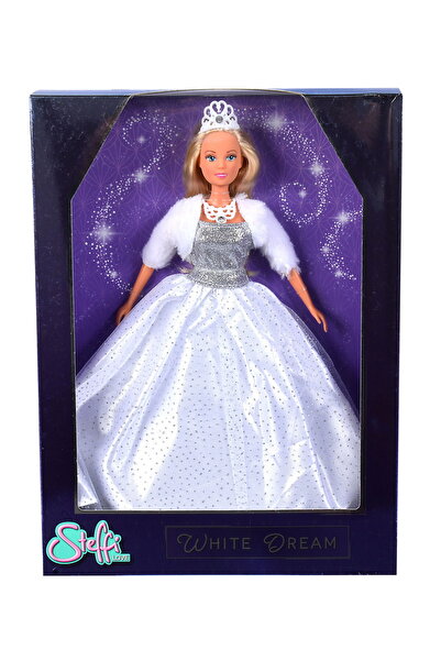 Simba Steffi Love Papusa White Dream 29Cm