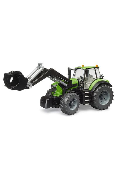 SAVA HOME COLLECTİON Deutz 8280 Scoop Tractor