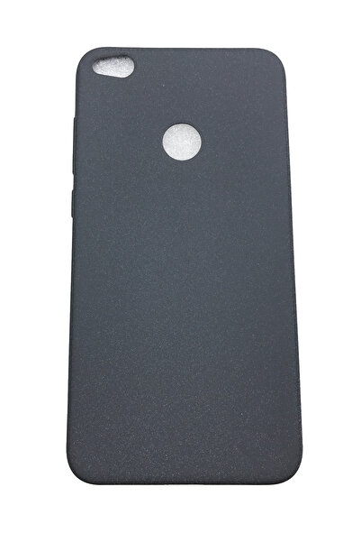 OEM Husa Huawei P8 Lite 2017, silicon, textură nisip, gri
