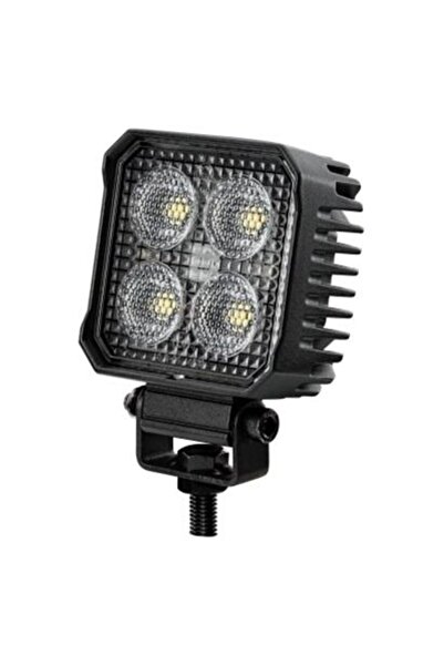 Hella Proiector de marșarier cu LED-uri, model 2ZR 357 110-511, compatibil 12/24V, cablu de 300 cm,