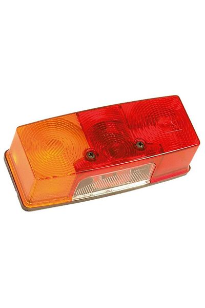 VİGNAL Left rear lamp BBS5 500930VIG, 12/24 V, multifunctional