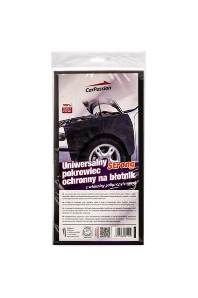 CarPassion Husă de protecție pentru aripă cu prindere magnetică, dimensiuni 100 x 60 cm, model 1