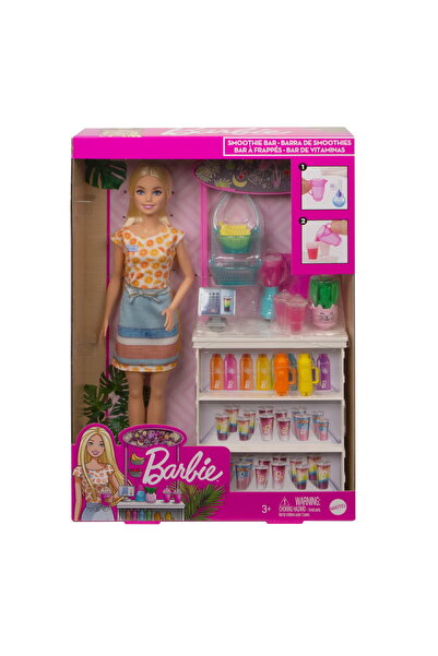 Evelise PAPUSA SI BAR DE SMOOTHIE