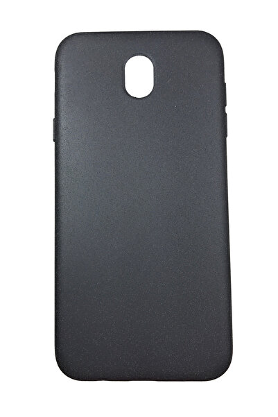 OEM Carcasă compatibilă cu Samsung J730 / J7 -2017, silicon, textură nisip, gri