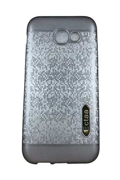 OEM Carcasă compatibilă cu Samsung Galaxy A3 2017, carcasă din silicon Mosaic...