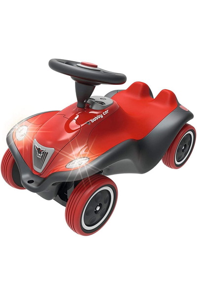 BIG BOBBYCAR PREMERGATOR NEXT CU SUNETE SI LUMINI