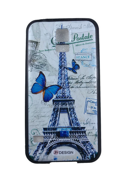 OEM Carcasă compatibilă cu Samsung S5, carcasă din silicon în relief, design ...