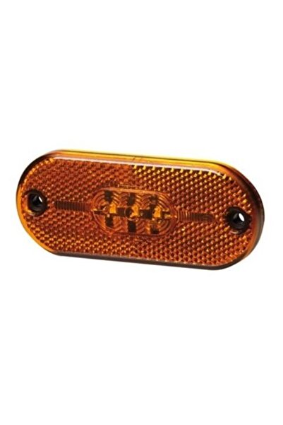 Hella Lumină de poziție HELLA, model 2PS 357 009-001, dimensiuni 44 x 108 mm, LED, putere 0.5 W, voltaj