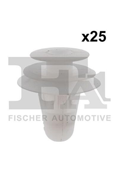 FA1 78-40011.25, Clips pentru acoperire decorativă și protecție