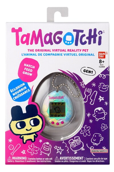 Tamagotchi Jucărie originală BANDAI Sirenă