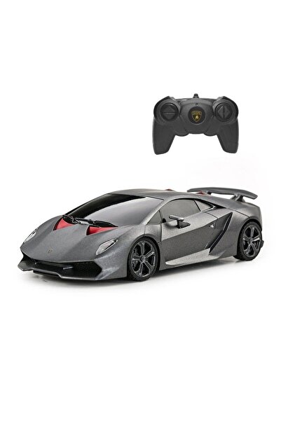 Rastar Masina Cu Telecomanda Lamborghini Sesto Cu Scara 1 La 24