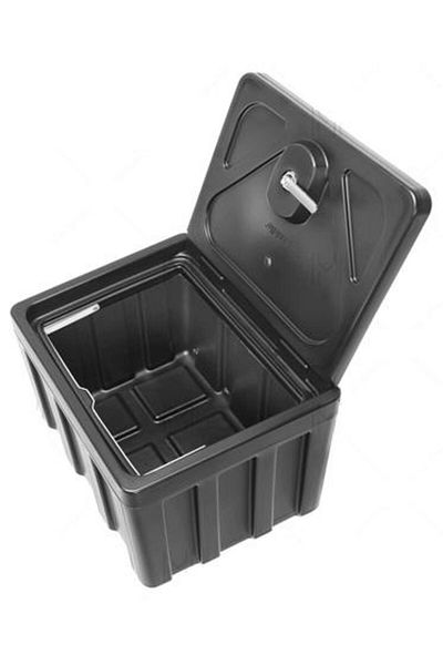 MVM Truck tool box model TTB002MVM, dimensions 600 x 450 x 450 mm, plastic material, c