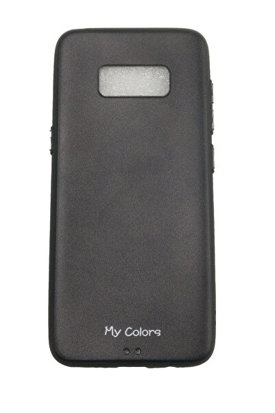 OEM Carcasă compatibilă cu Samsung Galaxy S8 Plus, husă din silicon imitație ...