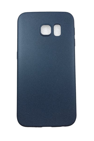 OEM Θήκη συμβατή με Samsung S6 Edge / G925, Θήκη από σιλικόνη, Υφή άμμου, Σκο...