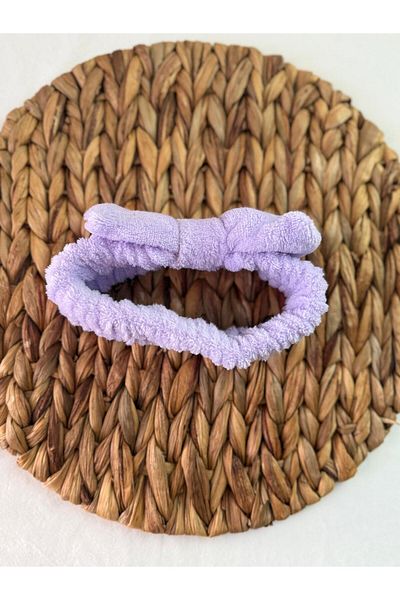 vikivin bebe Plush Hair Band