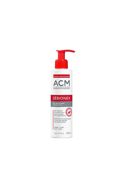 ACM Sebionex Cleansing Gel