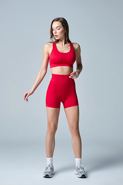 Yüzücü Model Spor Bra