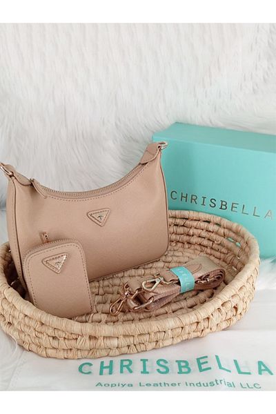 Chrisbella Crisbella Crossbody Bag