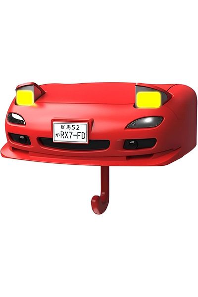 Generic INITIAL D KEY PACK(RX7-FD)