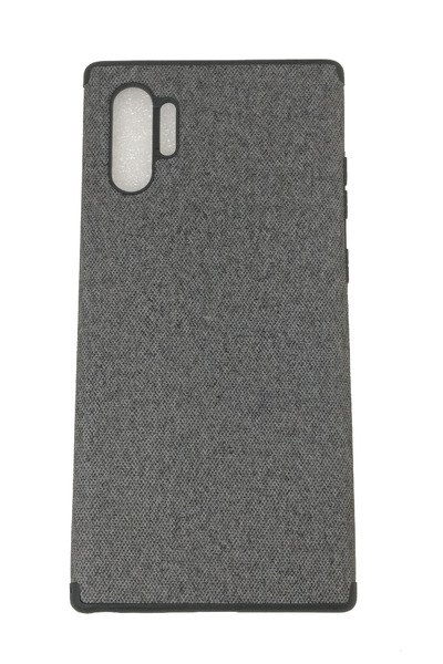 OEM Carcasă compatibilă cu Samsung Galaxy Note10+, Carcasă din silicon, Tip b...