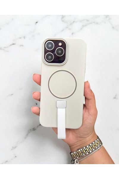 KILIF HOUSE iPhone 16 Pro Compatible Elite Magsafe Supported Case