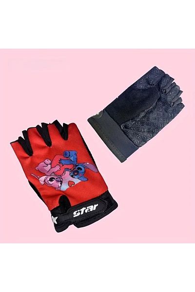 BGA Kids Gloves Sports Skating Cycling Camping Children Fitness Exercise Glove