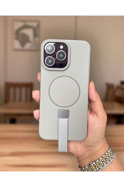 KILIF HOUSE iPhone 16 Pro Compatible Elite Magsafe Supported Case