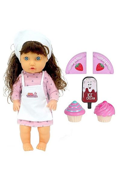 SAVA HOME COLLECTİON Galtoys Senosh Baby Cake Chef Glt1115