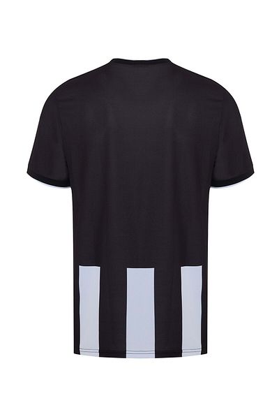 Beşiktaş S.K. Bjk Umbro Stick Jersey Unisex Jersey Black-White