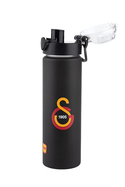 Galatasaray Black Tritan 630 ml Water Bottle