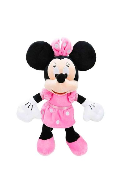 Sunman I Chose I Got Mi̇ni̇e Pdp2001279 Plush Pink Dress M2 36 cm