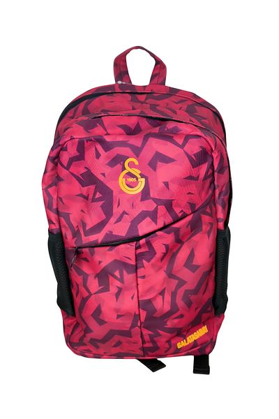 Galatasaray Comfort Patterned Backpack
