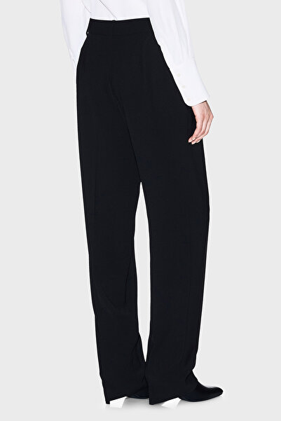 Armani Exchange Çimalı Relaxed Fit High Waist Straight Leg Pants Pants Xw000664 Af10872 Uc00