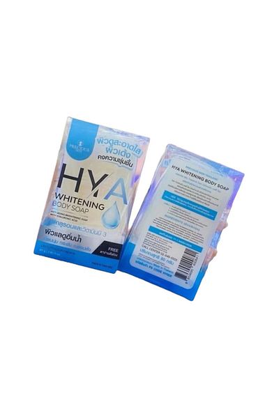 precious skin HYA whitening body soap 80g