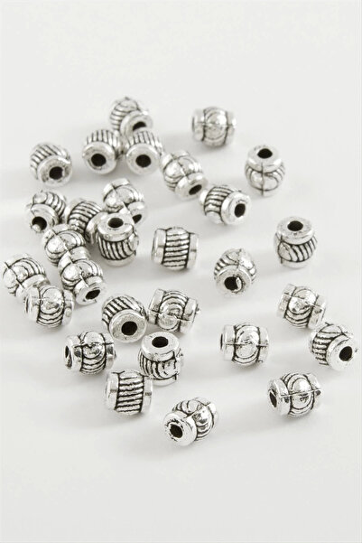 LAMİATAKI Ενδιάμεσο εξάρτημα κυλινδρικής ροζάριας 50 γραμμάρια