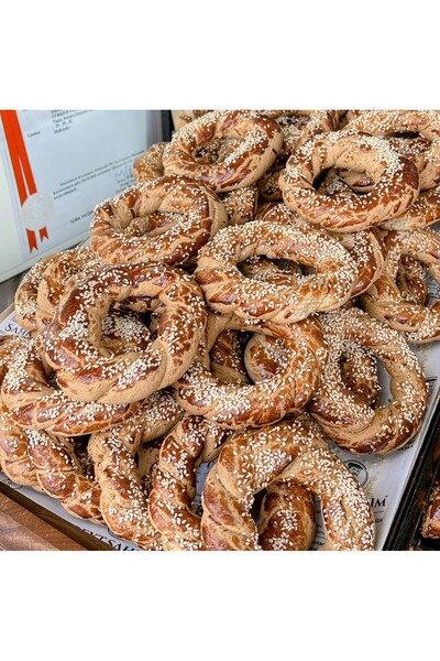 BEYT ŞAHIM Süryani Çöreği Yoğurtlu 1 Kg