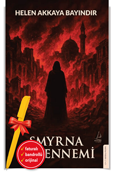 Destek Yayınları Alfa Kalem+Smyrna Cehennemi (Helen Akkaya Bayındır)Edebiyat ...