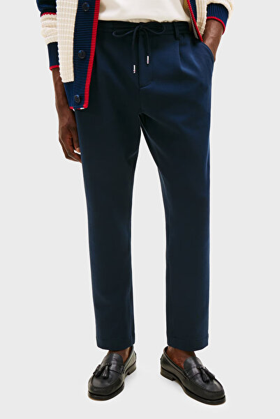 Tommy Hilfiger Traped Fit Normal Bel Darlan Paça Pantolon Erkek PANTOLON MW0MW39705 DW5
