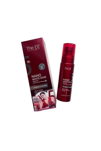 The elf nano white dose thailand