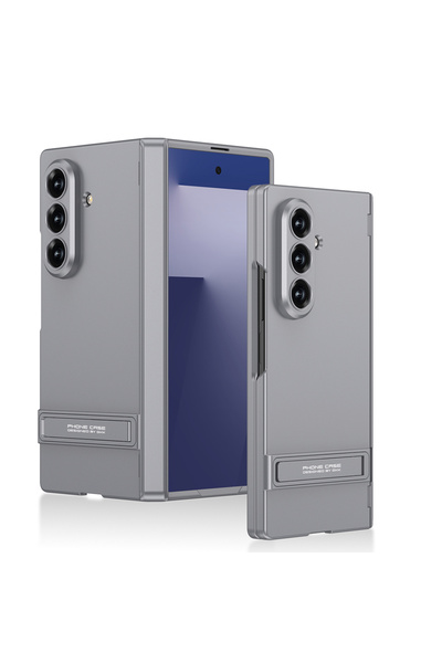 Rivor Samsung Galaxy Z Fold 7 Uyumlu Kılıf Kamera Korumalı Ultra İnce Kıpta S...