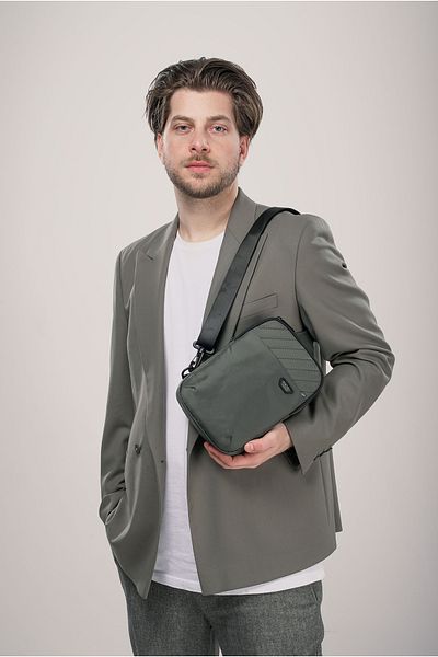 ÇÇS Men's Crossbody Bag Ccs31632