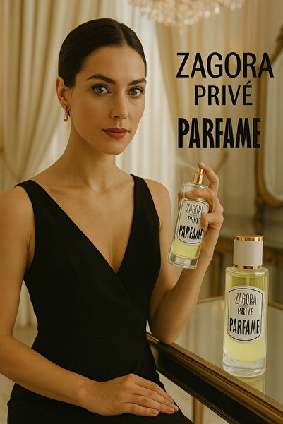 ZAGORA ACTIVE PERFUME, Eau de Parfum, For Women, 45 ml