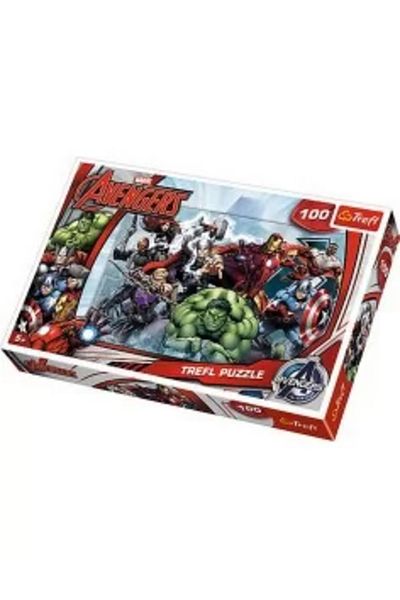JollyMag PUZZLE 25 Planșa Curajosul Spiderman